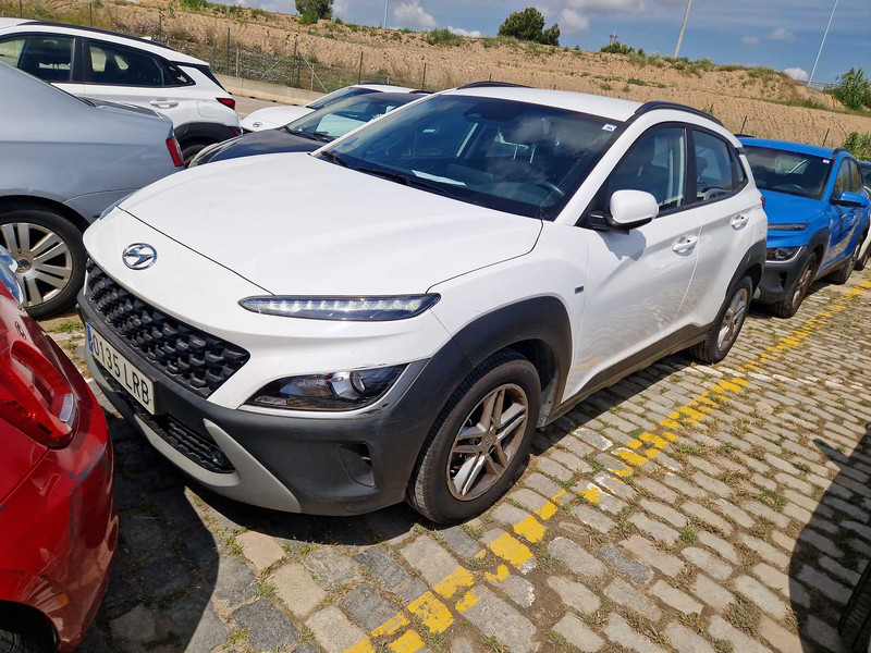 Hyundai Kona 1.0 TGDI Klass 4x2