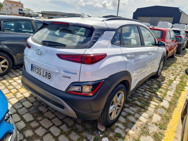 Foto Hyundai Kona 3