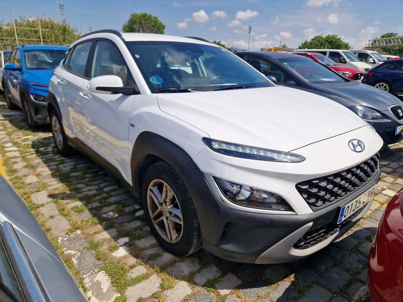 Foto Hyundai Kona 4