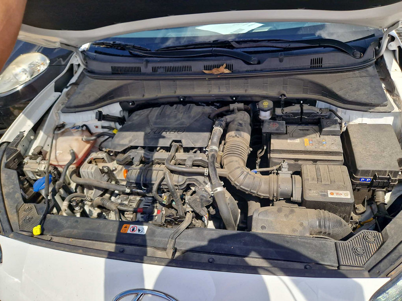 Foto Hyundai Kona 7