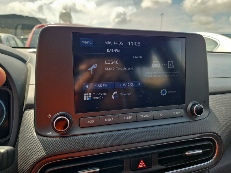 Foto Hyundai Kona 10