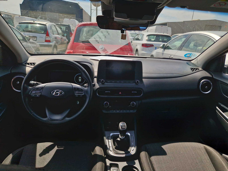 Foto Hyundai Kona 14