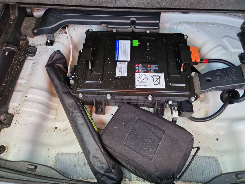 Foto Hyundai Kona 17