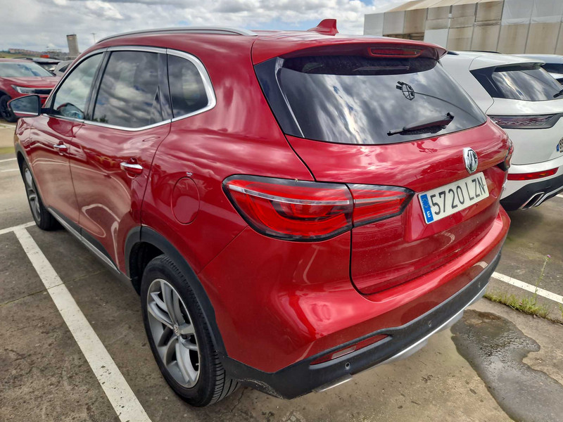 Foto MG MG EHS eHS 1.5 T-GDI Comfort 2