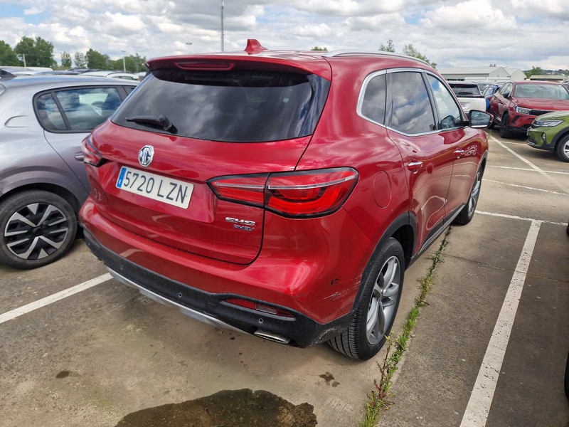 Foto MG MG EHS eHS 1.5 T-GDI Comfort 3