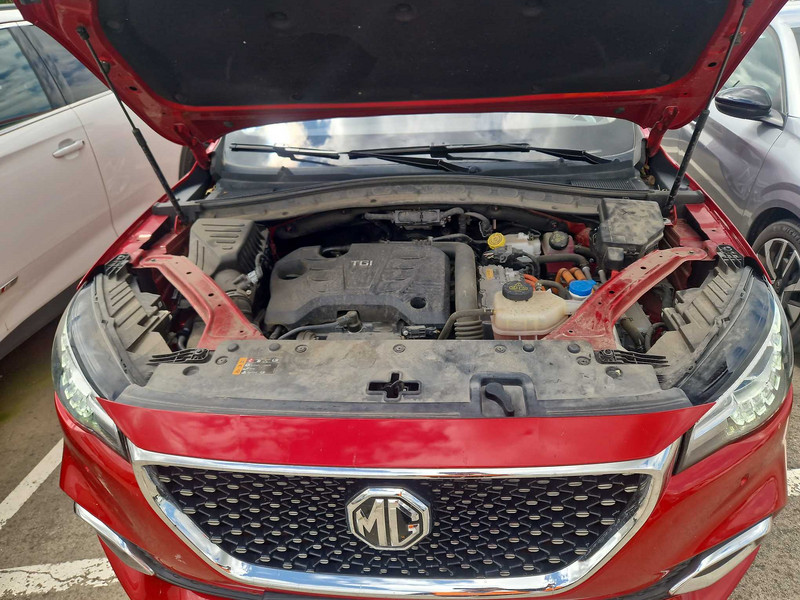 Foto MG MG EHS eHS 1.5 T-GDI Comfort 11