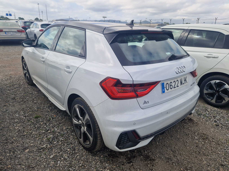 Foto Audi A1 2