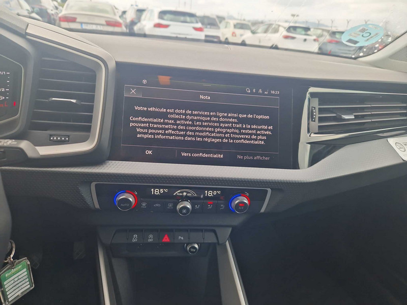 Foto Audi A1 9