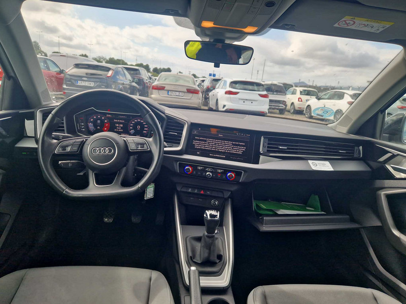 Foto Audi A1 14