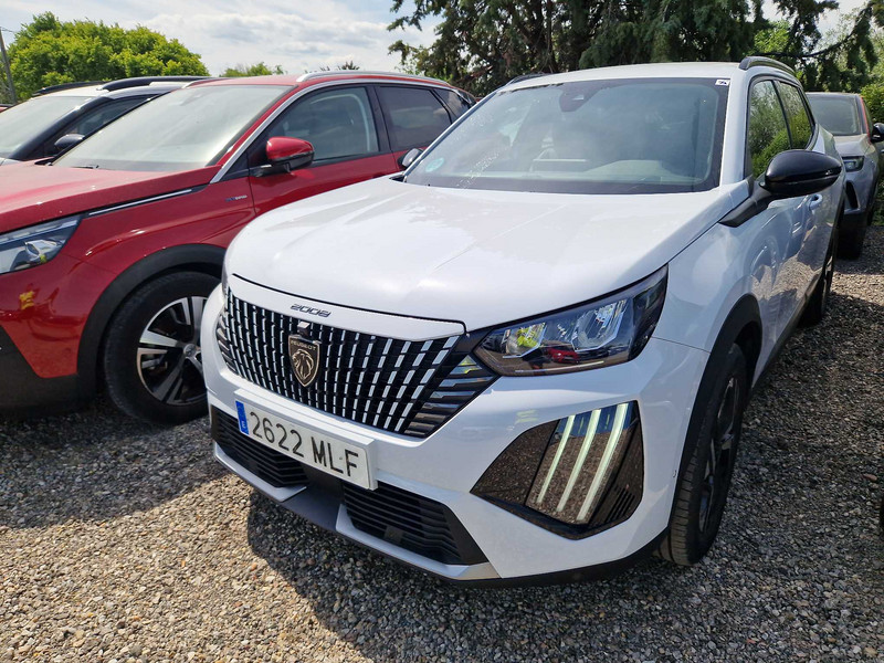Peugeot 2008 1.2 PureTech S&S Allure 100