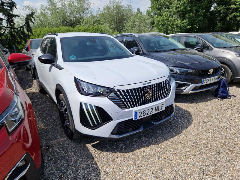 Foto Peugeot 2008 4