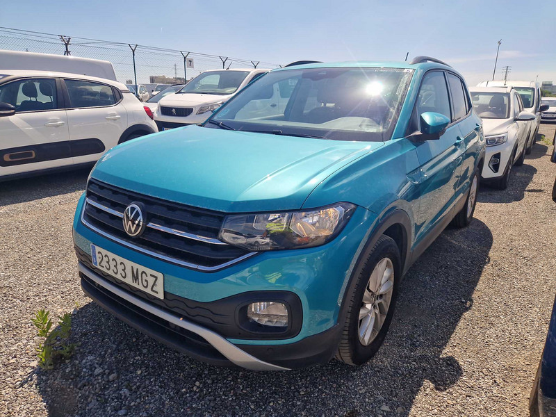 Volkswagen T-CROSS 1.0 TSI Advance 81kW