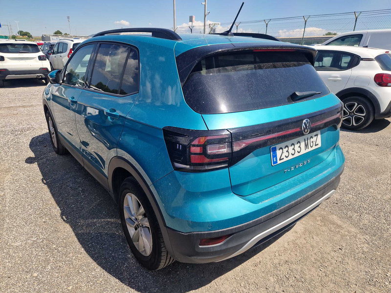 Foto Volkswagen T-CROSS 2