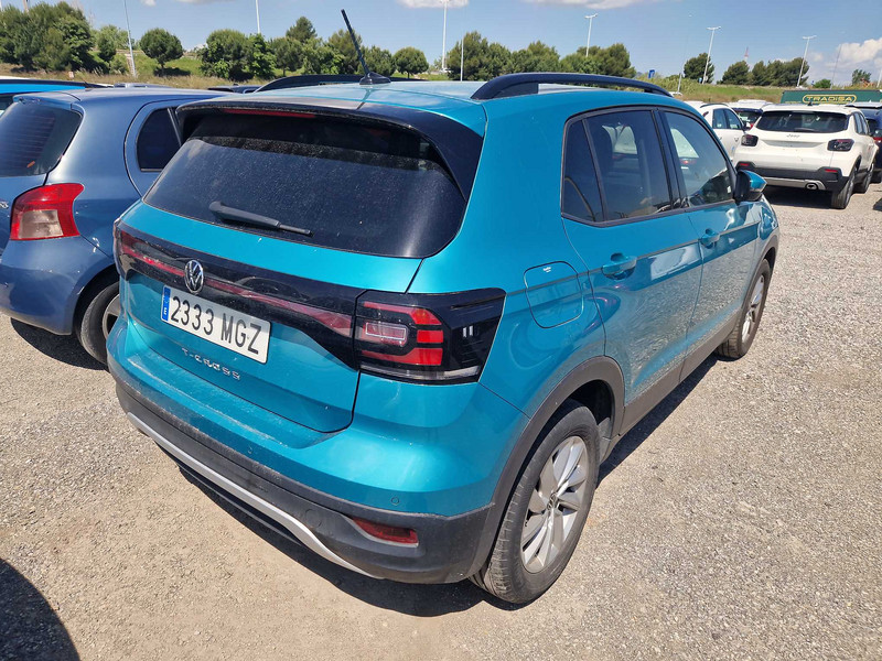 Foto Volkswagen T-CROSS 3