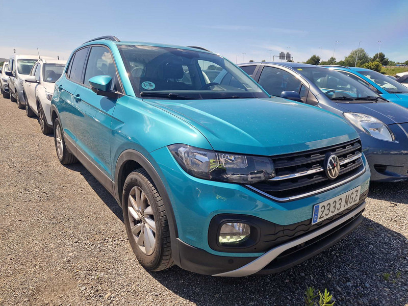 Foto Volkswagen T-CROSS 4
