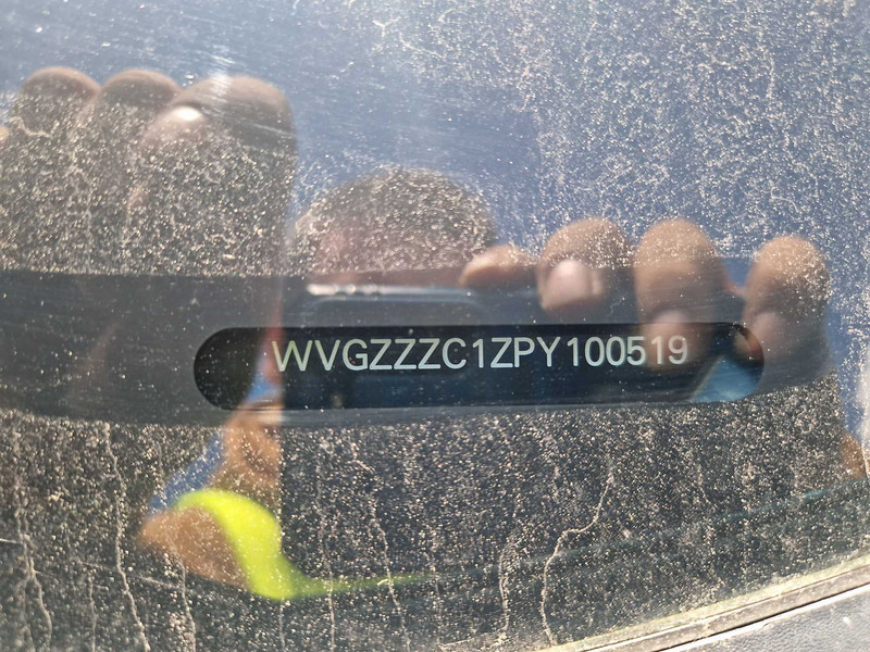 Foto Volkswagen T-CROSS 7