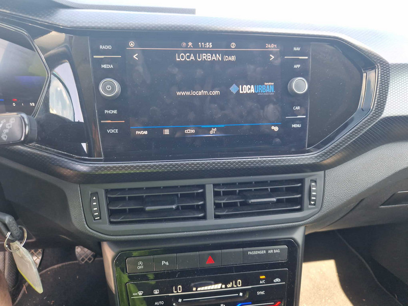 Foto Volkswagen T-CROSS 9