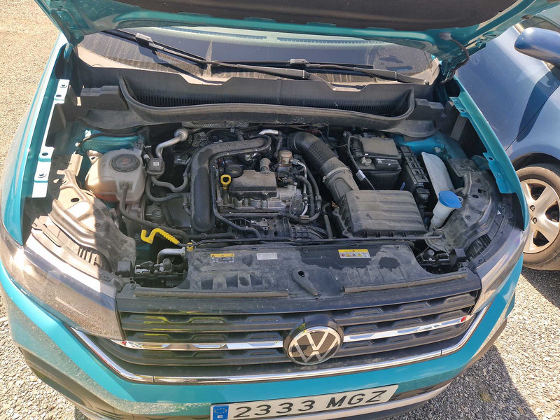Foto Volkswagen T-CROSS 11