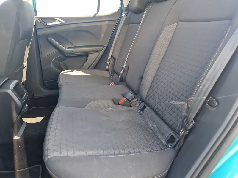 Foto Volkswagen T-CROSS 13