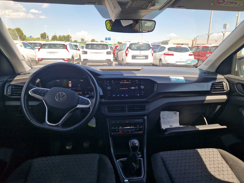 Foto Volkswagen T-CROSS 14