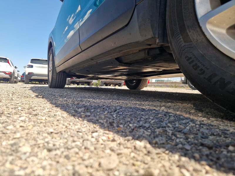 Foto Volkswagen T-CROSS 18