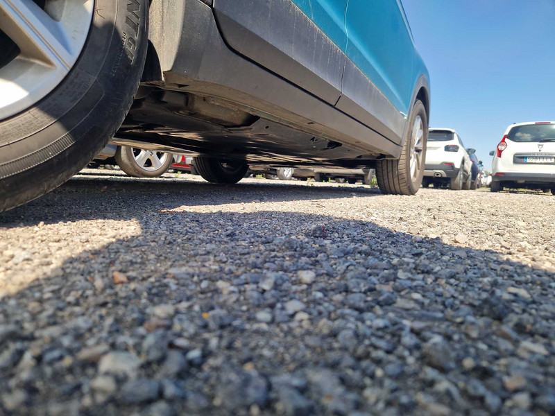 Foto Volkswagen T-CROSS 19