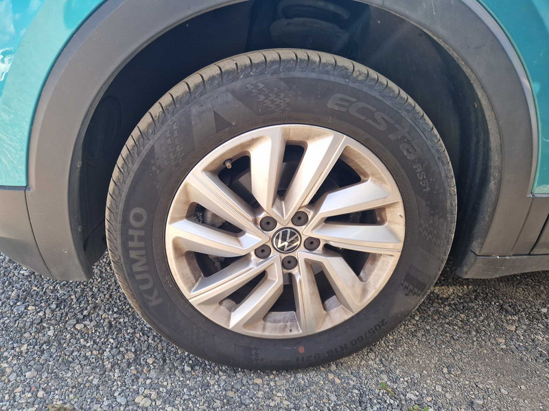 Foto Volkswagen T-CROSS 21