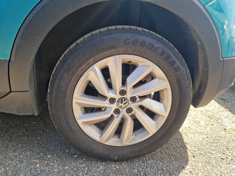 Foto Volkswagen T-CROSS 22