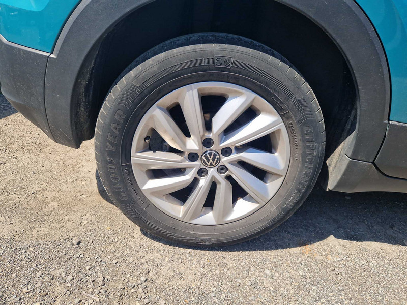 Foto Volkswagen T-CROSS 23