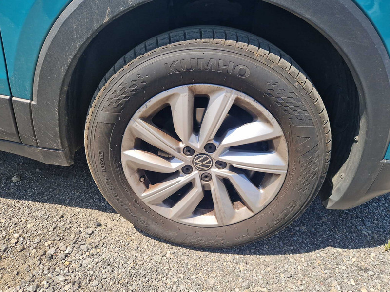Foto Volkswagen T-CROSS 24