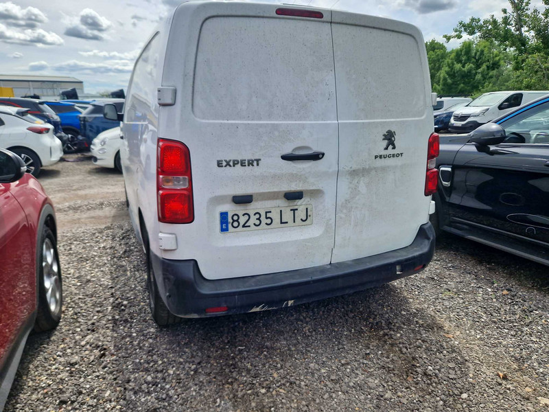 Foto Peugeot Expert 2