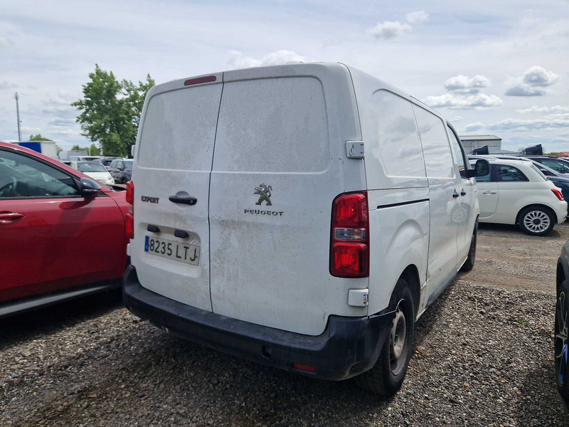 Foto Peugeot Expert 3