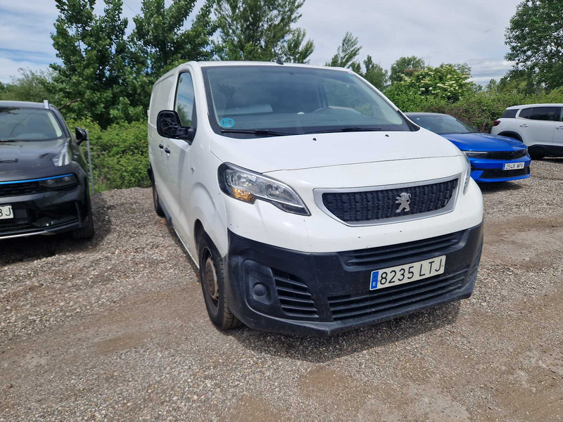 Foto Peugeot Expert 4