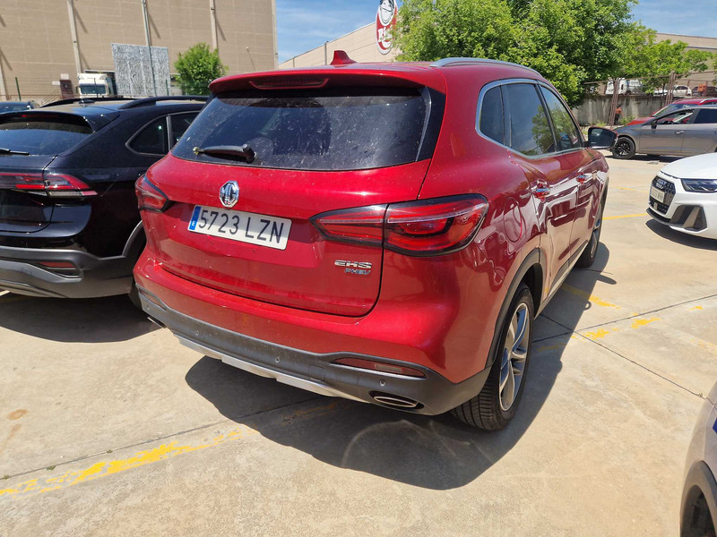 Foto MG MG EHS eHS 1.5 T-GDI Comfort 3
