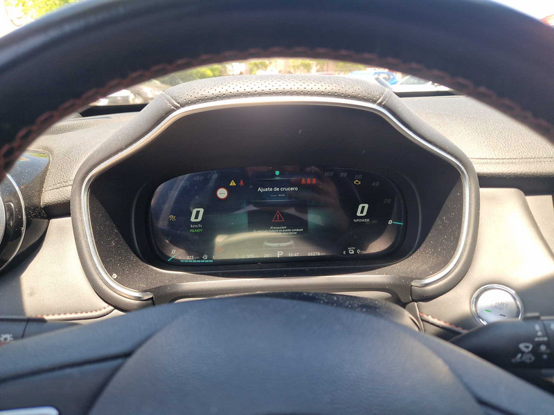 Foto MG MG EHS eHS 1.5 T-GDI Comfort 8
