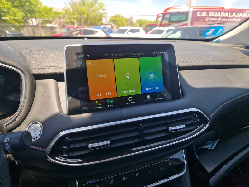 Foto MG MG EHS eHS 1.5 T-GDI Comfort 9