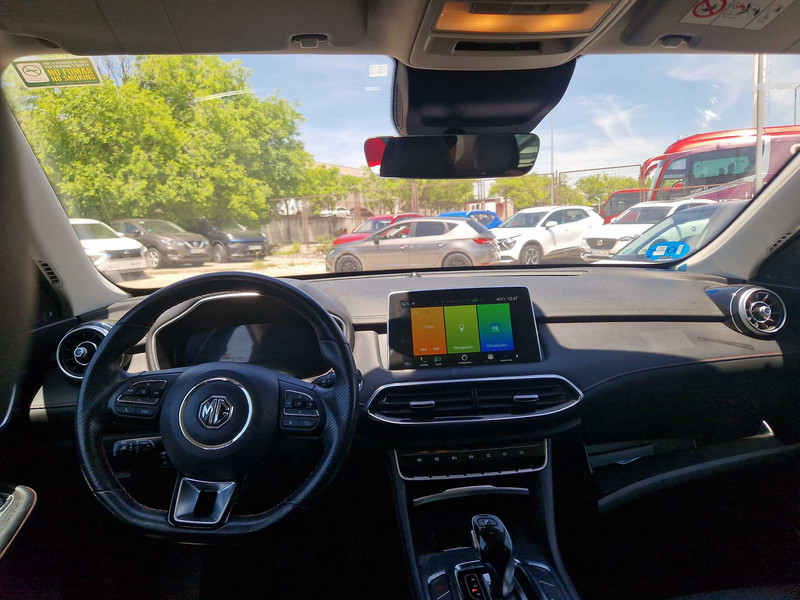 Foto MG MG EHS eHS 1.5 T-GDI Comfort 14