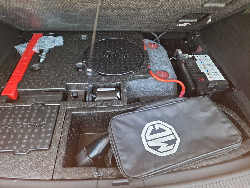 Foto MG MG EHS eHS 1.5 T-GDI Comfort 17