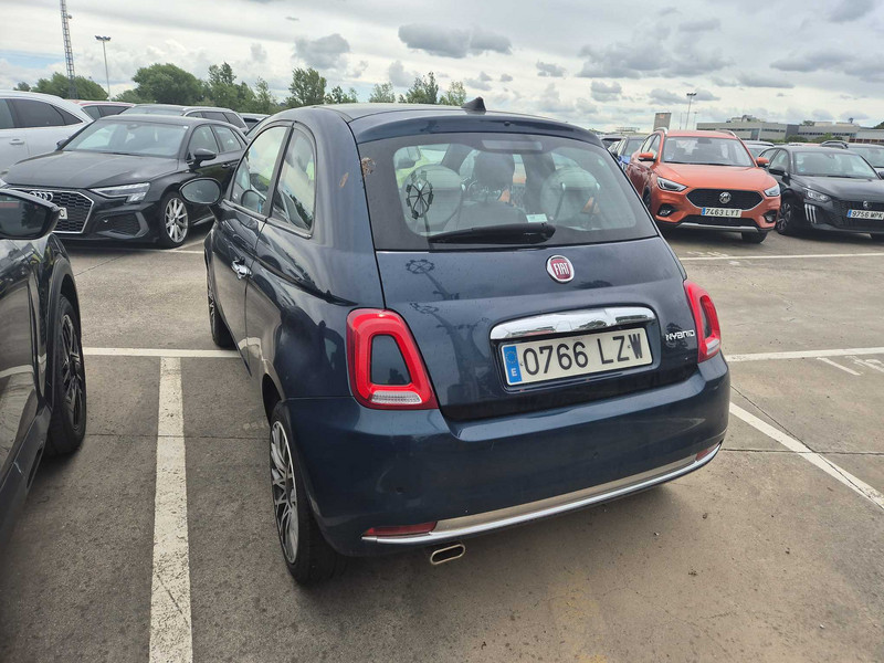 Foto Fiat 500 2