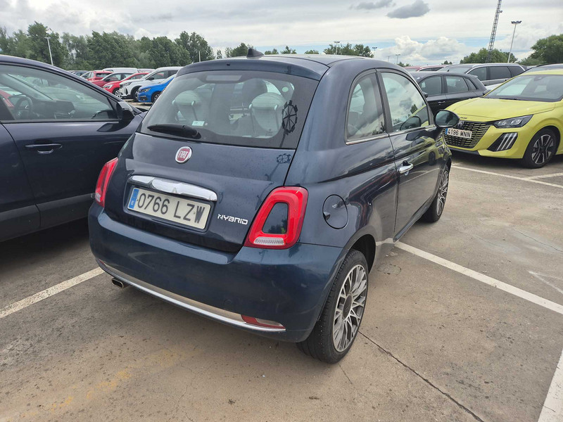 Foto Fiat 500 3