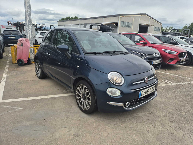 Foto Fiat 500 4