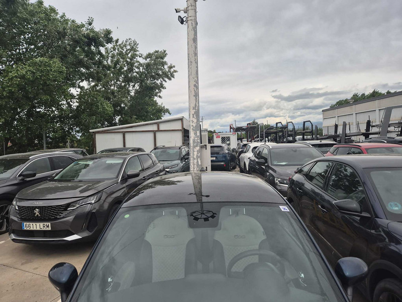 Foto Fiat 500 6