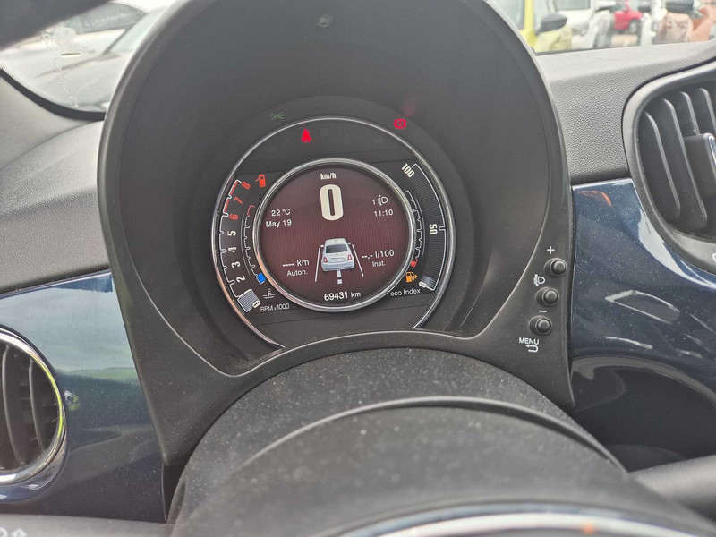 Foto Fiat 500 8