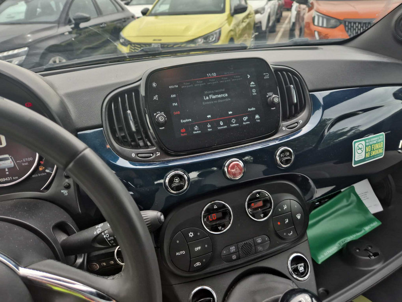 Foto Fiat 500 9