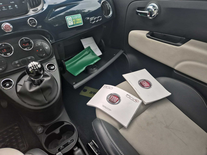 Foto Fiat 500 10