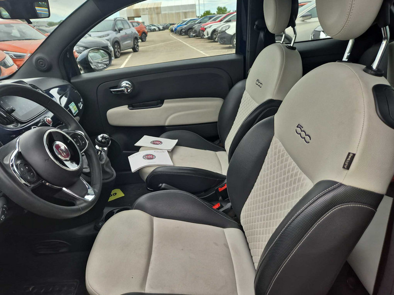 Foto Fiat 500 11