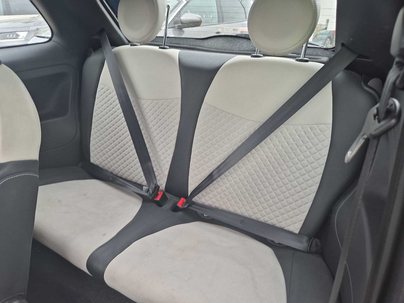 Foto Fiat 500 12