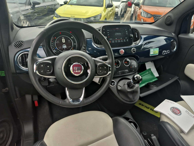 Foto Fiat 500 13