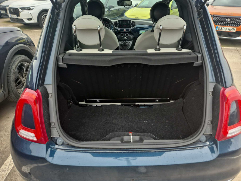 Foto Fiat 500 15