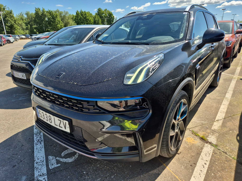 LYNK & CO 01 1.5T PHEV